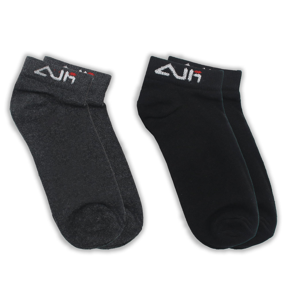 Men’s 2Pcs Socks - Fila, Men's Socks, Chase Value, Chase Value