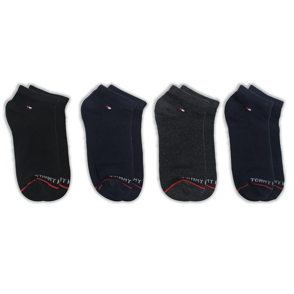 Men’s 4Pcs Socks - Tommy, Men's Socks, Chase Value, Chase Value