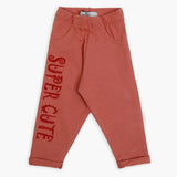 Eminent Newborn Girls Tight - Coffee, Newborn Girls Shorts Skirts & Pants, Eminent, Chase Value