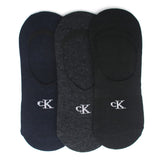 Men’s 3Pcs Loafer Socks - Calvin Klein, Men's Socks, Chase Value, Chase Value