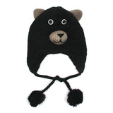 Kids Woolen Cap - Black, Boys Caps & Gloves, Chase Value, Chase Value