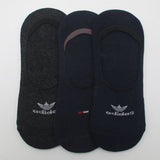 Men’s 3Pcs Loafer Socks - Adidas, Men's Socks, Chase Value, Chase Value