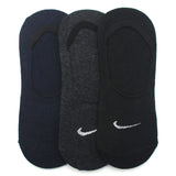 Men’s 3Pcs Loafer Socks - Nike, Men's Socks, Chase Value, Chase Value