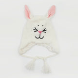 Kids Woolen Cap - Off White, Boys Caps & Gloves, Chase Value, Chase Value