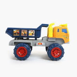Contruction Dumber Truck - Orange, Non-Remote Control, Chase Value, Chase Value