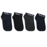 Men’s 4Pcs Socks - Fila, Men's Socks, Chase Value, Chase Value