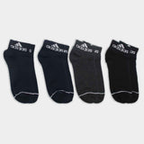 Men’s 4Pcs Socks - Adidas, Men's Socks, Chase Value, Chase Value