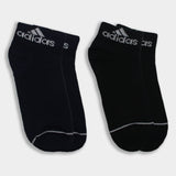 Men’s 2Pcs Socks - Adidas, Men's Socks, Chase Value, Chase Value
