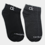 Men’s 2Pcs Socks - Ck, Men's Socks, Chase Value, Chase Value