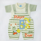 Newborn Boys Romper - Sea Green, Newborn Boys Rompers, Chase Value, Chase Value