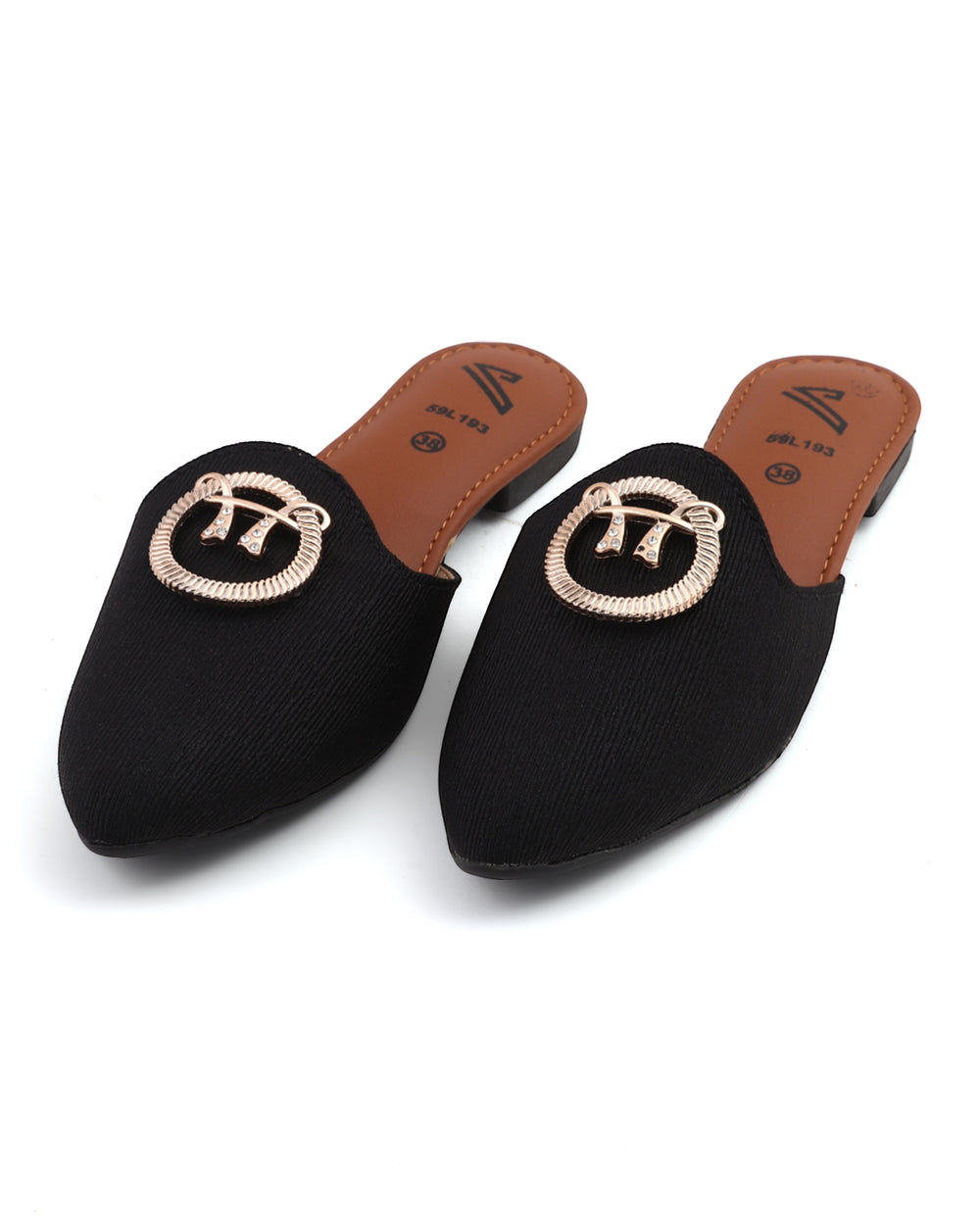 Women’s Backless Pump, Women Backless Pumps, Chase Value, Chase Value