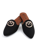 Women’s Backless Pump, Women Backless Pumps, Chase Value, Chase Value