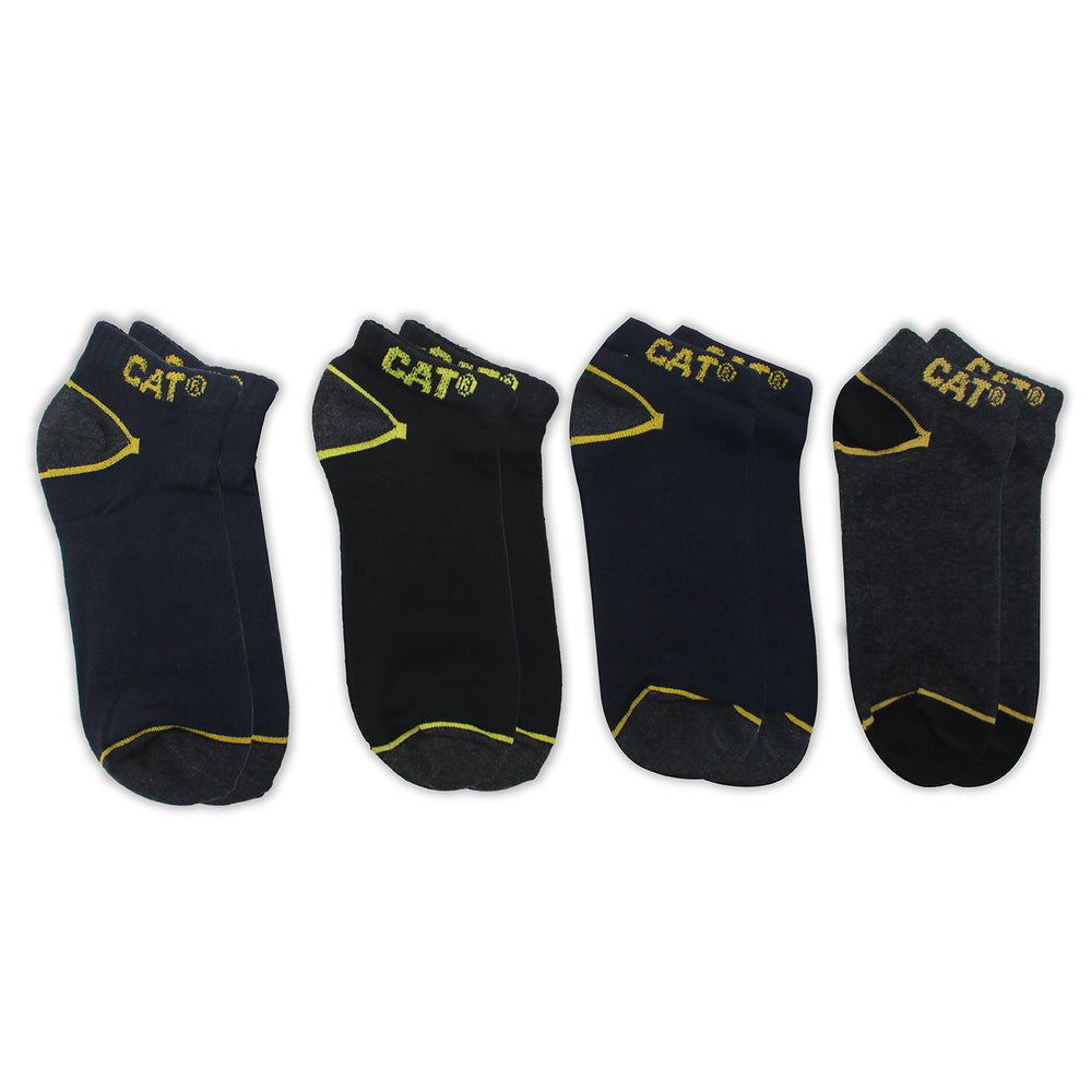 Men’s 4Pcs Socks - Cat, Men's Socks, Chase Value, Chase Value