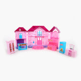 Beauty Villa Doll House Set, Dolls & House, Chase Value, Chase Value