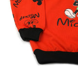 Boys Full Sleeves Hoodie - Orange, Boys Hoodies & Sweat Shirts, Chase Value, Chase Value