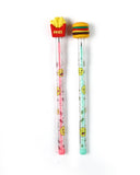 Non Sharpening Pencil (Pack of 2)