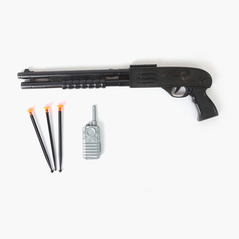 Repeator Gun Set - 1/96, Weapon Toys, Chase Value, Chase Value