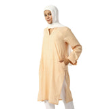 Women's Western Top - Orange, Women T-Shirts & Tops, Chase Value, Chase Value