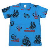 Boys Half Sleeves T-Shirt - Blue, Boys T-Shirts, Chase Value, Chase Value
