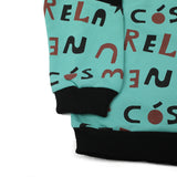 Girls Full Sleeves Hoodie T-Shirt - Cyan, Girls Hoodies & Sweat Shirts, Chase Value, Chase Value