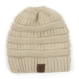 Kids Woolen Cap - Fawn, Boys Caps & Gloves, Chase Value, Chase Value