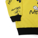 Boys Full Sleeves Hoodie - Yellow, Boys Hoodies & Sweat Shirts, Chase Value, Chase Value