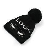 Kids Woolen Cap - Black, Boys Caps & Gloves, Chase Value, Chase Value