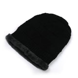 Men's Woolen Cap - Black, Men's Cap & Other Accessories, Chase Value, Chase Value