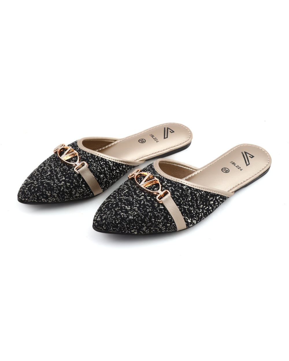 Women’s Backless Pump, Women Backless Pumps, Chase Value, Chase Value