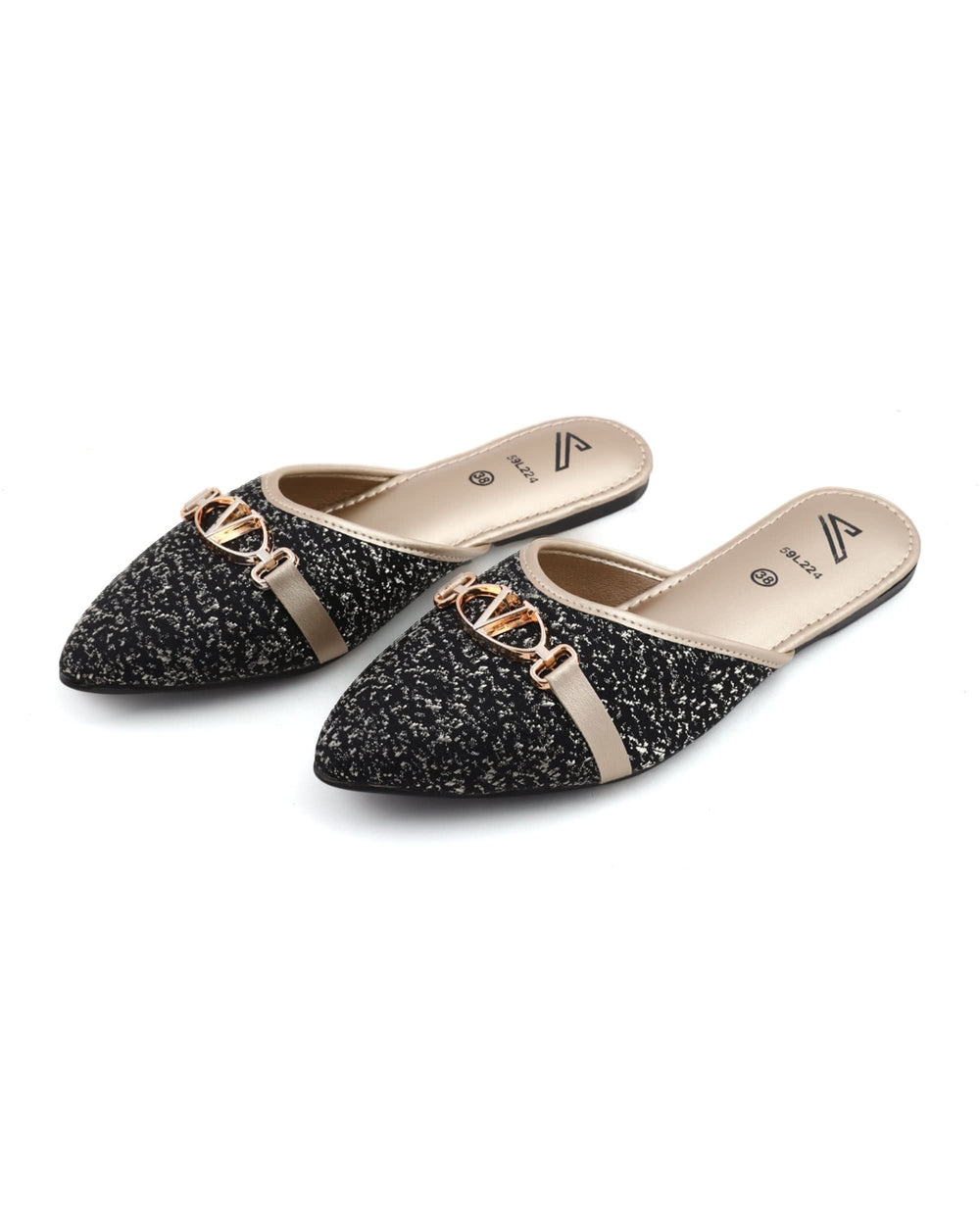Women’s Backless Pump, Women Backless Pumps, Chase Value, Chase Value