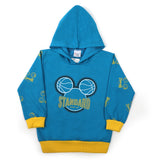 Boys Full Sleeves Hoodie - Royal Blue, Boys Hoodies & Sweat Shirts, Chase Value, Chase Value