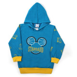 Boys Full Sleeves Hoodie - Royal Blue, Boys Hoodies & Sweat Shirts, Chase Value, Chase Value