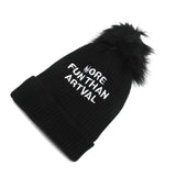 Kids Woolen Cap - Black, Boys Caps & Gloves, Chase Value, Chase Value
