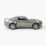 Max Racer Friction Car - 444, Non-Remote Control, Chase Value, Chase Value