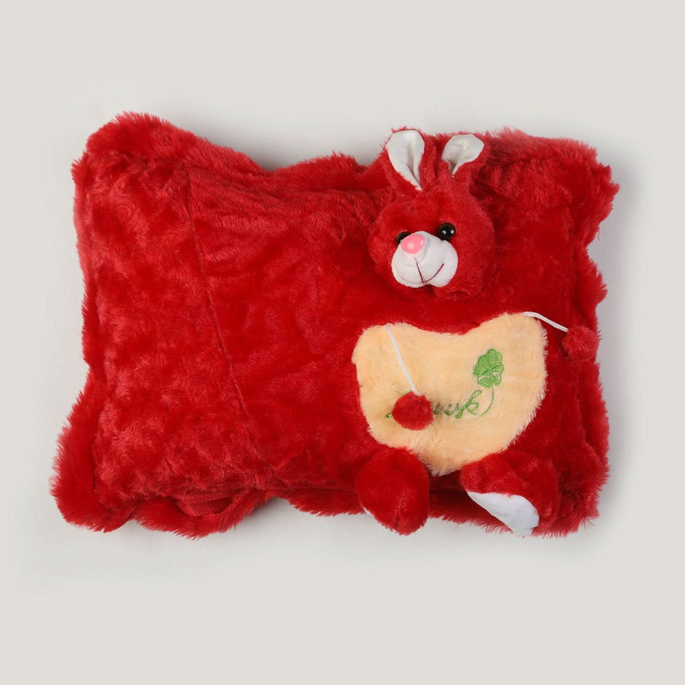 Kids Stuff Character Soft Pillow, Pillow Cover, Chase Value, Chase Value
