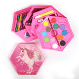 Art Color Kit Pack of 46 - Pink, Coloring Tools, Chase Value, Chase Value