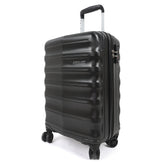 Kamiliant Kam Tenaya Spinner Series Suitcase - Black, Suitcase and Luggage, Kamiliant, Chase Value