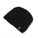 Men's Woolen Cap - Black, Men's Cap & Other Accessories, Chase Value, Chase Value