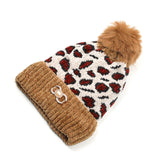 Kids Woolen Cap - Light Brown, Boys Caps & Gloves, Chase Value, Chase Value