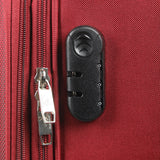 Kamiliant Kam Kojo+Sp Series Suitcase Lage - Burgundy, Suitcase and Luggage, Kamiliant, Chase Value