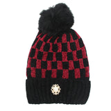Kids Woolen Cap - Black, Boys Caps & Gloves, Chase Value, Chase Value