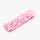 Girls Head Jewellery - Pink, Girls Hair Accessories, Chase Value, Chase Value