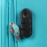 Kamiliant Kam Zaka Series Suitcase - Aquamarine, Suitcase and Luggage, Kamiliant, Chase Value