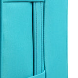Kamiliant Kam Zaka Series Suitcase - Aquamarine, Suitcase and Luggage, Kamiliant, Chase Value