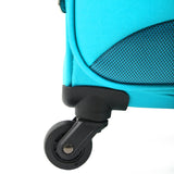 Kamiliant Kam Zaka Series Suitcase - Aquamarine, Suitcase and Luggage, Kamiliant, Chase Value