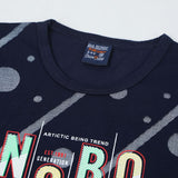 Boys Half Sleeves Suit - Navy Blue, Boys Sets & Suits, Chase Value, Chase Value