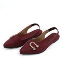 Women’s Backless Pump, Women Backless Pumps, Chase Value, Chase Value