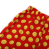 Girls Linen Pajama - Red, Girls Tights Leggings & Pajama, Chase Value, Chase Value