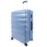 Kamiliant Kam Tenaya Spinner Series Suitcase - Blue, Suitcase and Luggage, Kamiliant, Chase Value