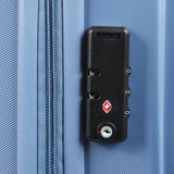 Kamiliant Kam Tenaya Spinner Series Suitcase - Blue, Suitcase and Luggage, Kamiliant, Chase Value
